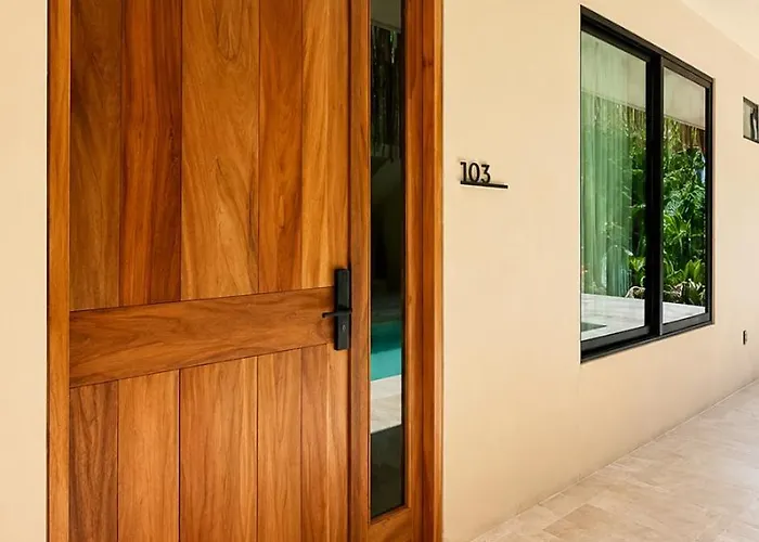 Lapso At Apartment Tulum