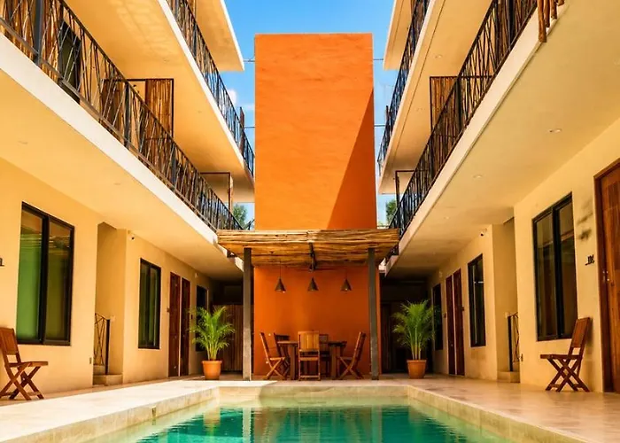 Apartment Lapso At