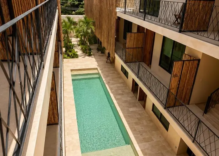 Apartment Lapso At *