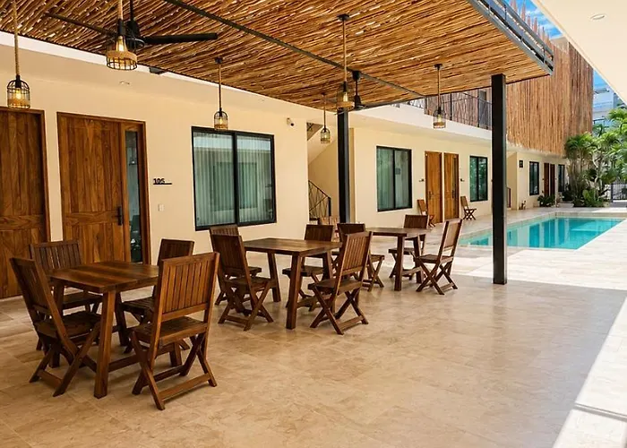 Apartment Lapso At Tulum