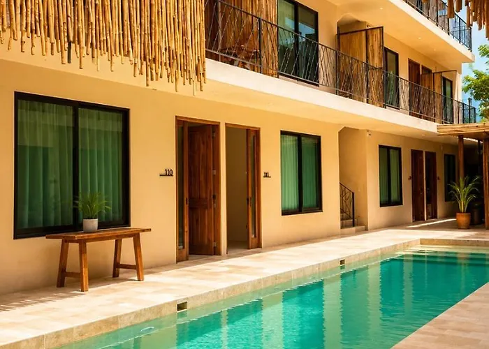 Lapso At Appartamento Tulum
