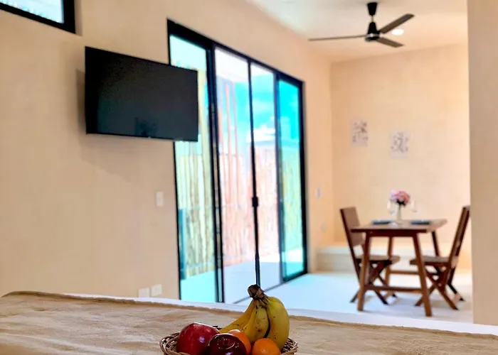 Lapso At Apartment Tulum