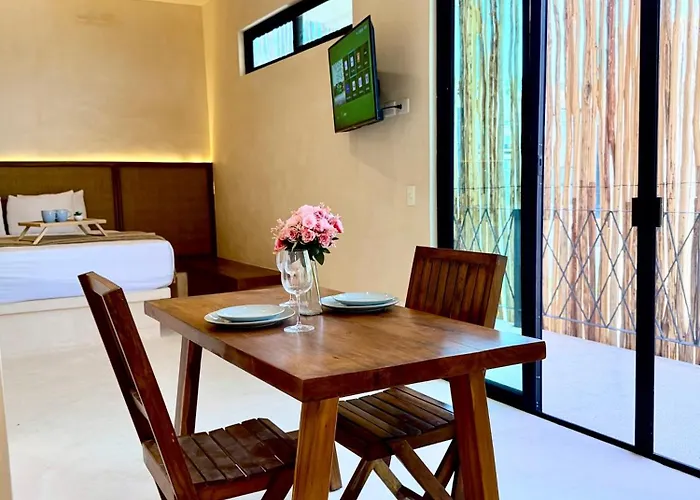 Apartment Lapso At Tulum