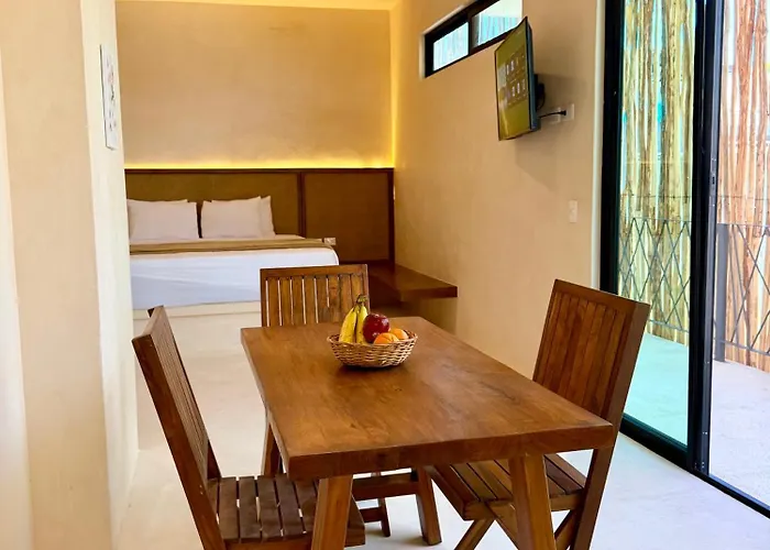 Lapso At Apartment Tulum