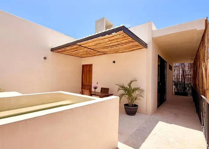 Lapso At Apartment Tulum