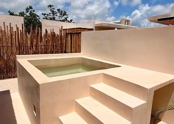 Apartment Lapso At Tulum