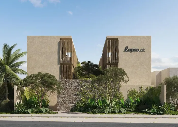 Lapso At Appartamento Tulum